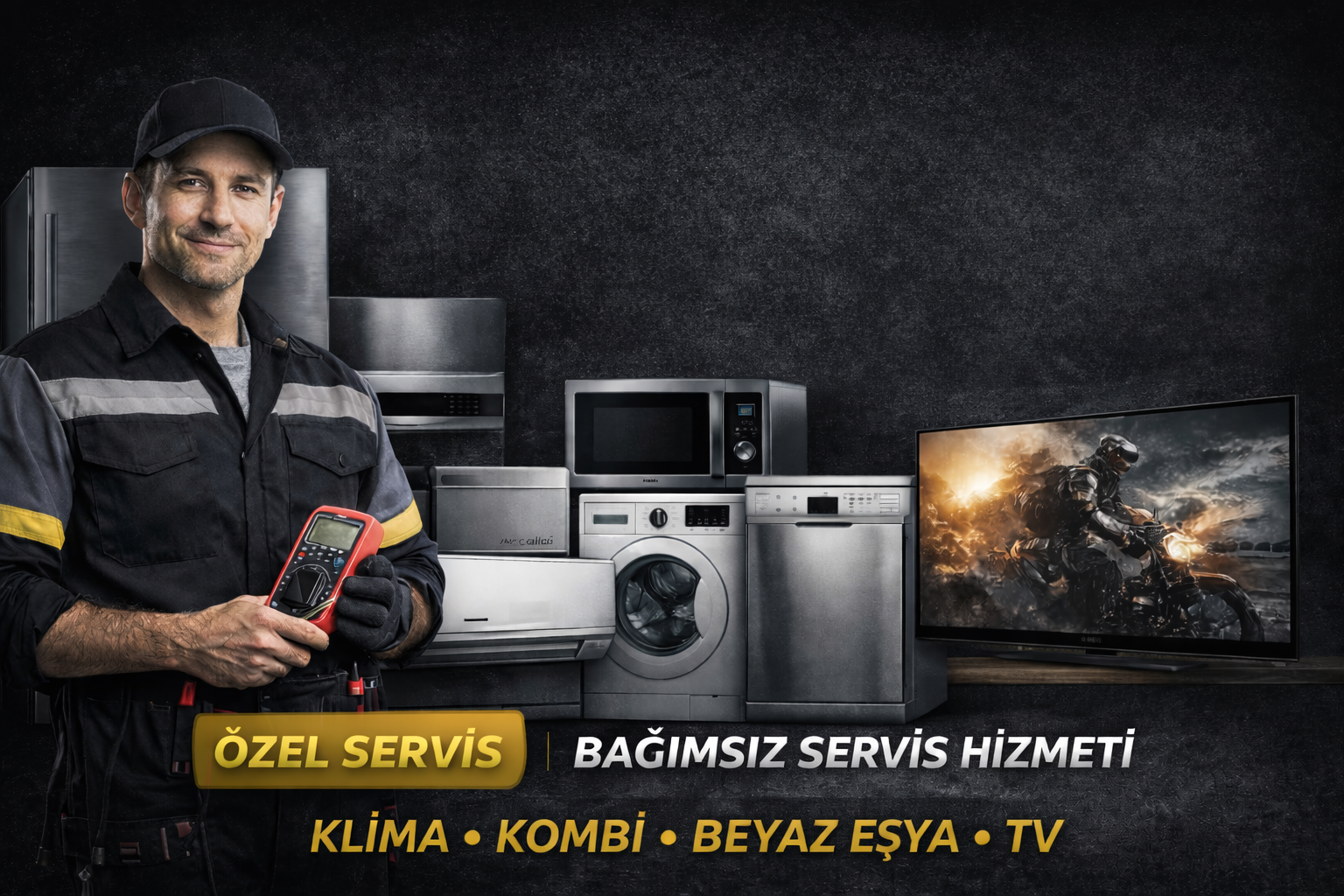  Ermenek Televizyon Servisi
